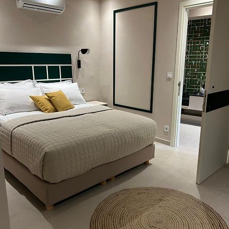 Living Yard Thissio เอเธนส์ ภายนอก รูปภาพ