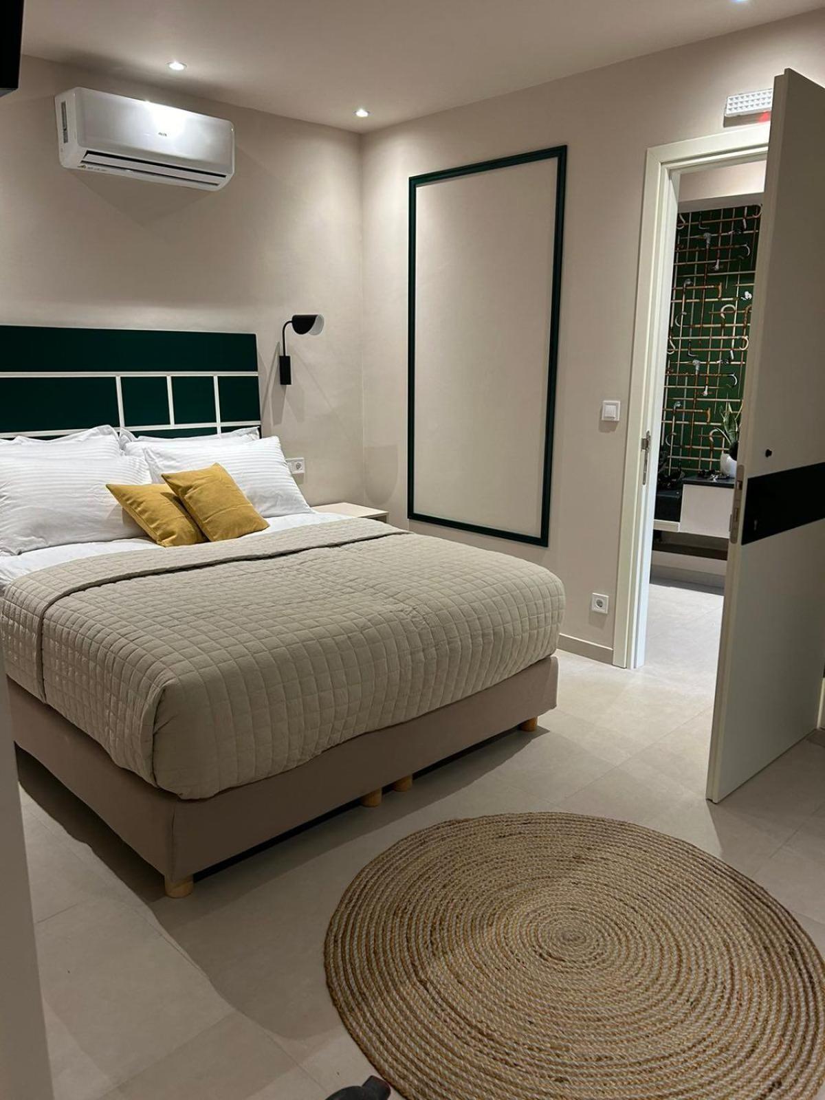 Living Yard Thissio เอเธนส์ ภายนอก รูปภาพ